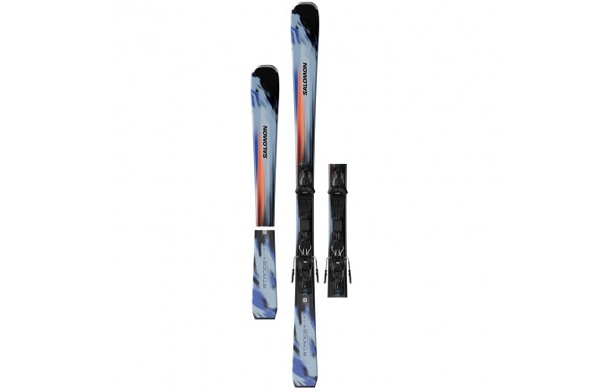 Narty SALOMON Stance 76 + M10 GW 2026