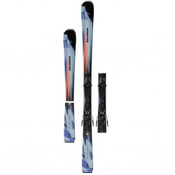 Narty SALOMON Stance 76 + M10 GW 2026
