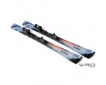 Narty SALOMON Stance 76 + M10 GW 2026
