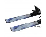 Narty SALOMON Stance 76 + M10 GW 2026