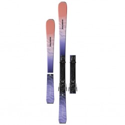 Narty SALOMON Stance W F76  + M10 GW 2026