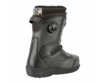 Buty snowboardowe NITRO Crown Boa Czarne 2026