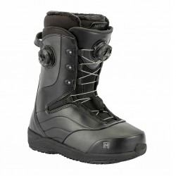 Buty snowboardowe NITRO Crown Boa Czarne 2026