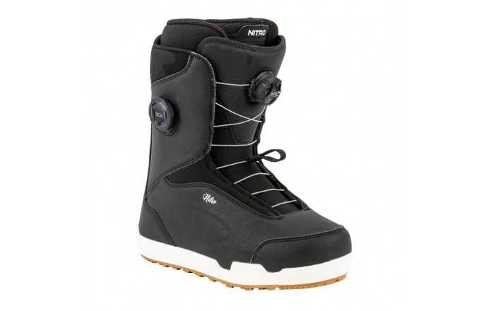 Buty snowboardowe NITRO Scala Boa Czarne 2026