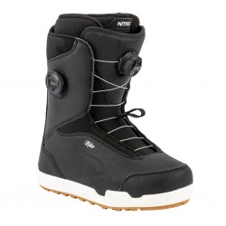 Buty snowboardowe NITRO Scala Boa Czarne 2026