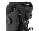Buty snowboardowe NITRO Scala Boa Czarne 2026