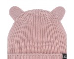 Czapka EISBÄR Leno MÜ Kids Różowa