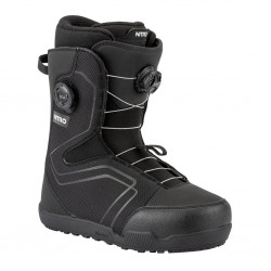 Buty snowboardowe NITRO Sentinel Boa Czarne 2026