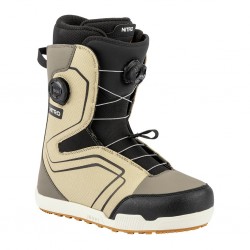 Buty snowboardowe NITRO Sentinel Boa Beżowe 2026