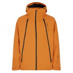 Kurtka PROTEST PrtFerrol Pomarańczowa