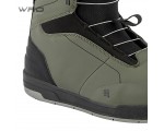 Buty snowboardowe NITRO Venture Boa Czarne/Khaki 2026