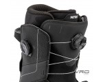 Buty snowboardowe NITRO Venture Boa CF Czarne 2026