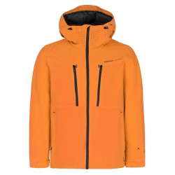 Kurtka PROTEST PrtTimothy Pomarańczowa