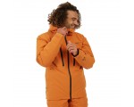Kurtka PROTEST PrtTimothy Pomarańczowa