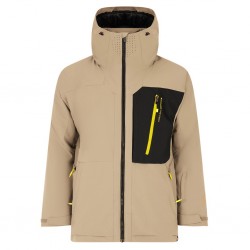Kurtka PROTEST PrtWest Beżowa
