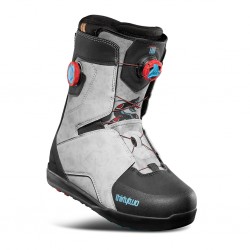Buty snowboardowe THIRTYTWO Lashed Double Boa Fava Czarne 2026