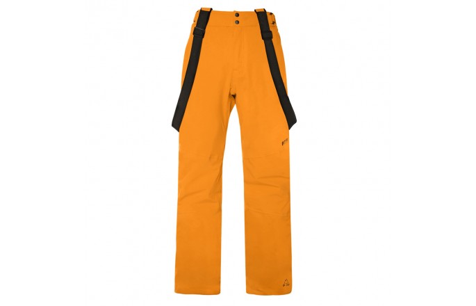 Spodnie PROTEST Prtmikado Pomarańczowe