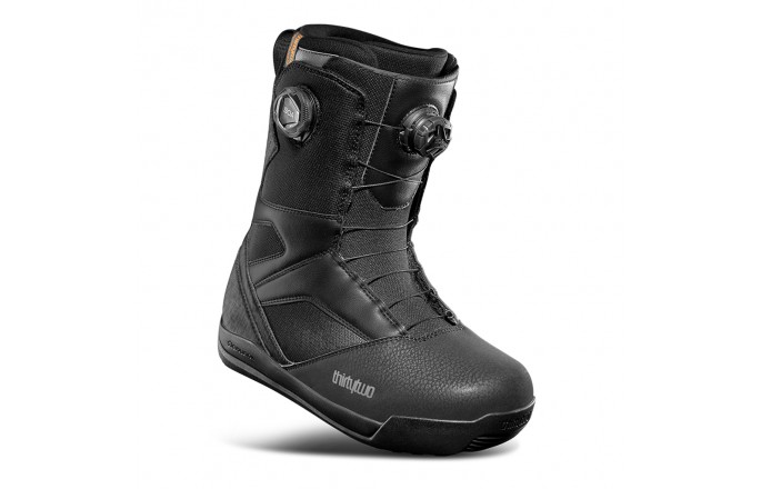 Buty snowboardowe THIRTYTWO Stw Double Boa Czarne 2026