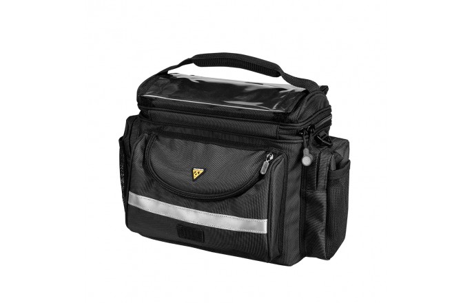 Torba rowerowa na kierownicę TOPEAK TourGuide DX