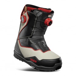 Buty snowboardowe THIRTYTWO Tm-2 Hansen Czarne 2026