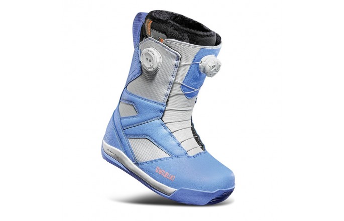 Buty snowboardowe THIRTYTWO STW Double Boa W's Niebieskie 2026
