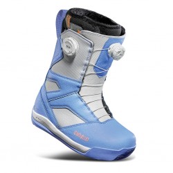 Buty snowboardowe THIRTYTWO STW Double Boa W's Niebieskie 2026
