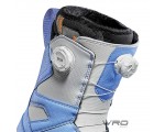 Buty snowboardowe THIRTYTWO STW Double Boa W's Niebieskie 2026