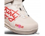 Buty snowboardowe THIRTYTWO Lashed Double Boa B4BC W's Różowe 2026