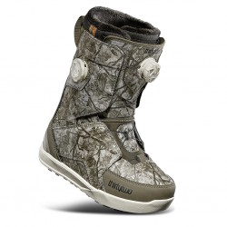 Buty snowboardowe THIRTYTWO Lashed Double Boa Melancom Czarne 2026