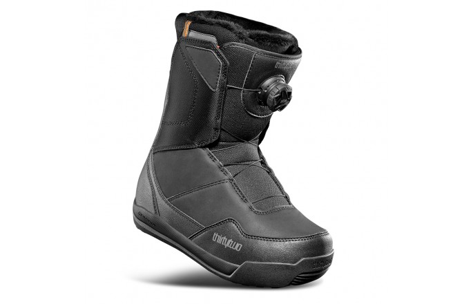 Buty snowboardowe THIRTYTWO Shifty Boa W's Czarne 2026