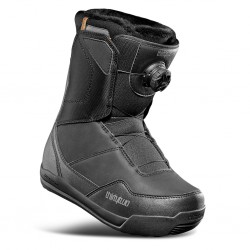 Buty snowboardowe THIRTYTWO Shifty Boa W's Czarne 2026