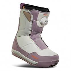 Buty snowboardowe THIRTYTWO Shifty Boa W's Szare 2026