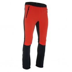 Spodnie SILVINI Soracte Men Czerwone