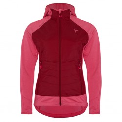Bluza SILVINI Divera Woman Czerwona