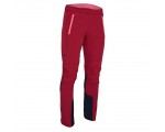 Spodnie SILVINI Soracte Women Czerwone