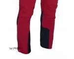 Spodnie SILVINI Soracte Women Czerwone