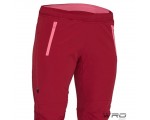 Spodnie SILVINI Soracte Women Czerwone