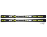 Narty FISCHER RC4 ST + RC4 Z11 2026