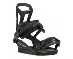 Wiązania snowboardowe UNION Falcor Czarne 2026