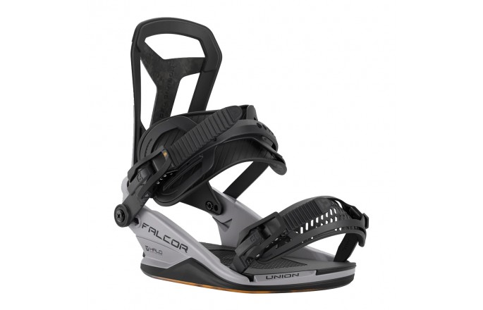 Wiązania snowboardowe UNION Falcor Szare 2026