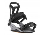 Wiązania snowboardowe UNION Falcor Szare 2026