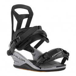 Wiązania snowboardowe UNION Falcor Szare 2026