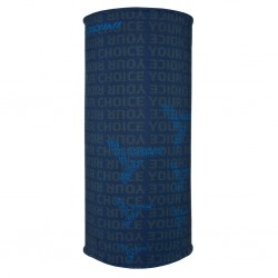 Bandana SILVINI Motivo Niebieska