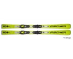 Narty FISCHER RC4 STI + RS 10 PR 2026