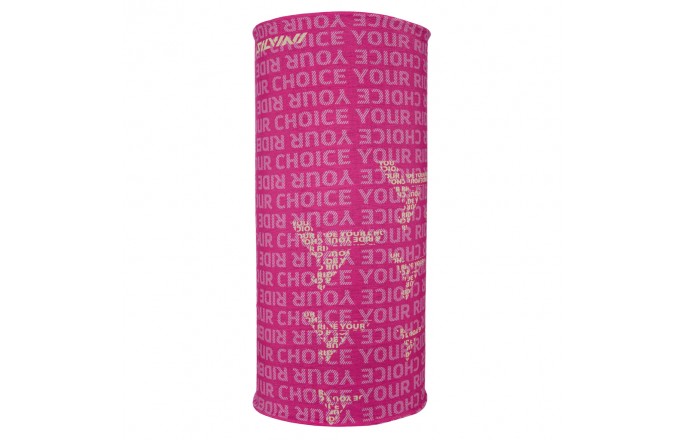 Bandana SILVINI Motivo Różowa
