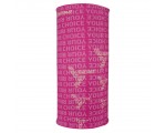 Bandana SILVINI Motivo Różowa