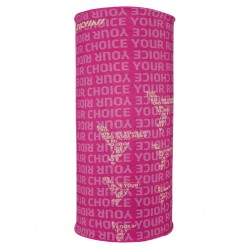 Bandana SILVINI Motivo Różowa