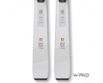 Narty FISCHER Lite 72 SLR + RS 9 SLR 2027