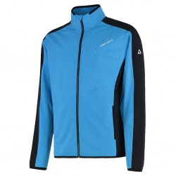 Kurtka FISCHER Up Flex Niebieska