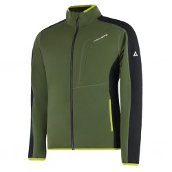 Kurtka FISCHER Up Flex Zielona